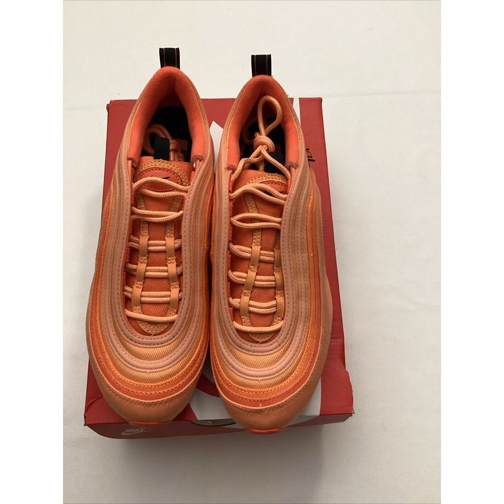 Nike Youth 6.5 Air Max 97 Atomic Orange SKU 2993
